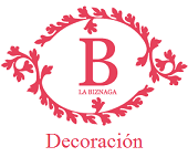 logo biznaga decoracion